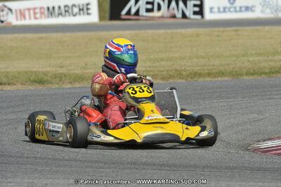 15/05/2011 : 4ème manche du Championnat du Sud à Muret (Photos Patrick Lascombes) 2011 — karting