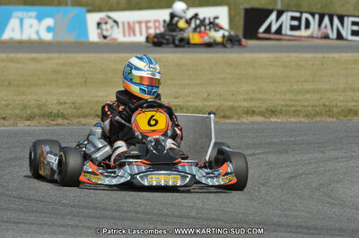 15/05/2011 : 4ème manche du Championnat du Sud à Muret (Photos Patrick Lascombes) 2011 — karting