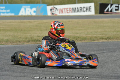 15/05/2011 : 4ème manche du Championnat du Sud à Muret (Photos Patrick Lascombes) 2011 — karting