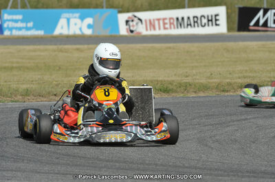 15/05/2011 : 4ème manche du Championnat du Sud à Muret (Photos Patrick Lascombes) 2011 — karting