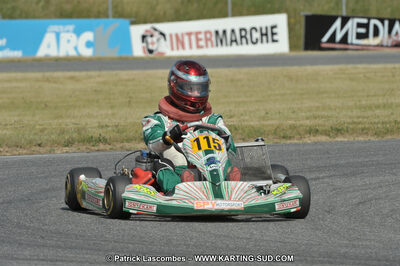 15/05/2011 : 4ème manche du Championnat du Sud à Muret (Photos Patrick Lascombes) 2011 — karting
