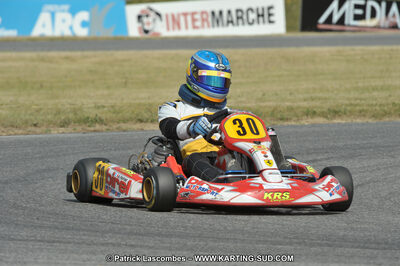 15/05/2011 : 4ème manche du Championnat du Sud à Muret (Photos Patrick Lascombes) 2011 — karting
