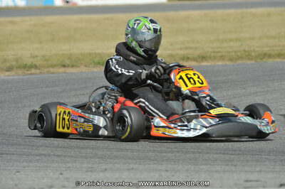 15/05/2011 : 4ème manche du Championnat du Sud à Muret (Photos Patrick Lascombes) 2011 — karting