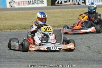 15/05/2011 : 4ème manche du Championnat du Sud à Muret (Photos Patrick Lascombes) 2011 — karting