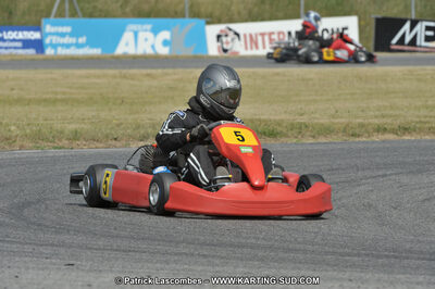 15/05/2011 : 4ème manche du Championnat du Sud à Muret (Photos Patrick Lascombes) 2011 — karting
