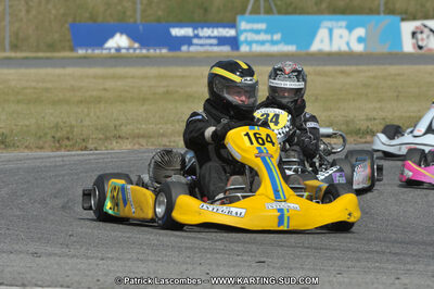 15/05/2011 : 4ème manche du Championnat du Sud à Muret (Photos Patrick Lascombes) 2011 — karting