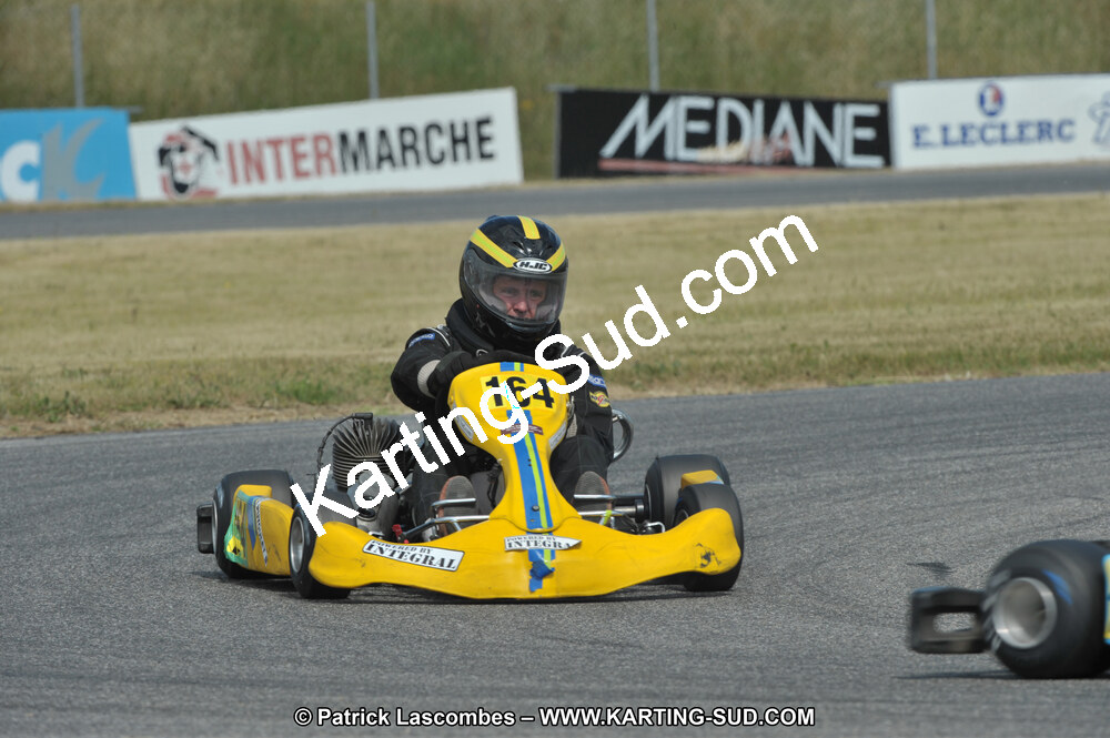 15/05/2011 : 4ème manche du Championnat du Sud à Muret (Photos Patrick Lascombes) 2011 — karting