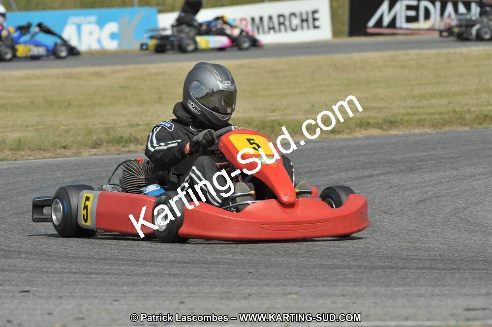 15/05/2011 : 4ème manche du Championnat du Sud à Muret (Photos Patrick Lascombes) 2011 — karting