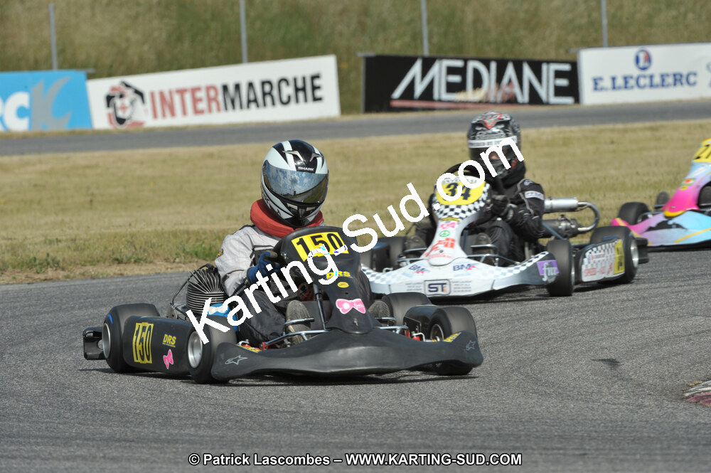 15/05/2011 : 4ème manche du Championnat du Sud à Muret (Photos Patrick Lascombes) 2011 — karting
