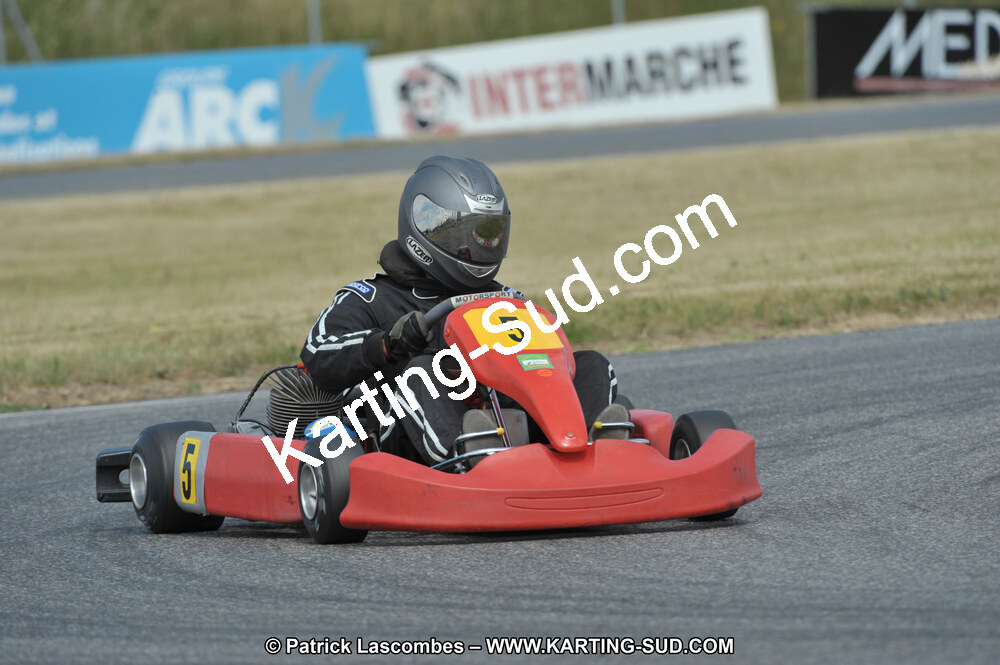 15/05/2011 : 4ème manche du Championnat du Sud à Muret (Photos Patrick Lascombes) 2011 — karting