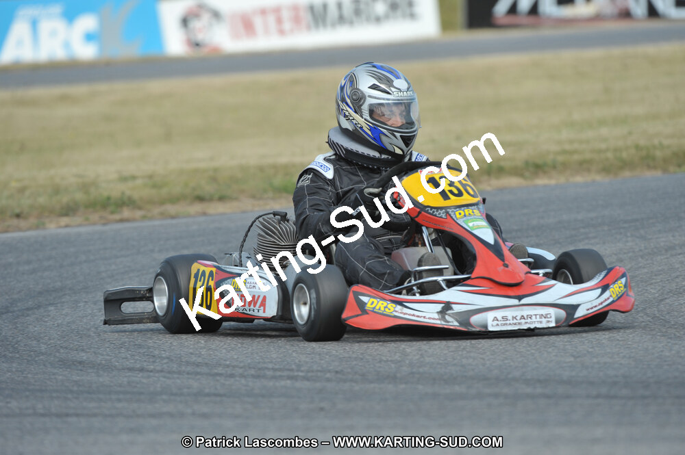 15/05/2011 : 4ème manche du Championnat du Sud à Muret (Photos Patrick Lascombes) 2011 — karting