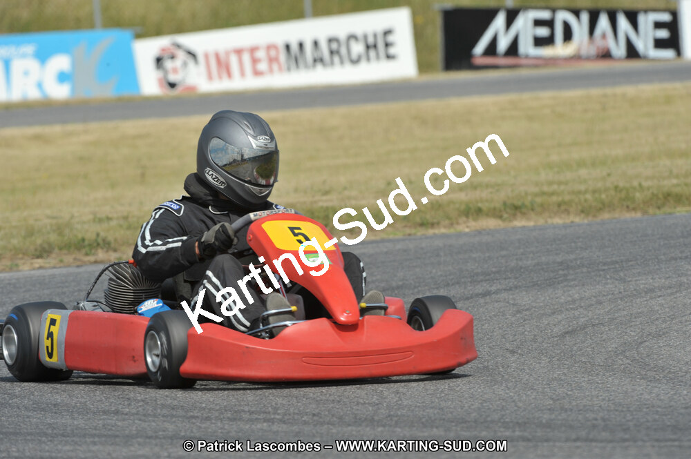 15/05/2011 : 4ème manche du Championnat du Sud à Muret (Photos Patrick Lascombes) 2011 — karting