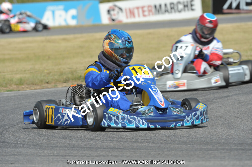 15/05/2011 : 4ème manche du Championnat du Sud à Muret (Photos Patrick Lascombes) 2011 — karting