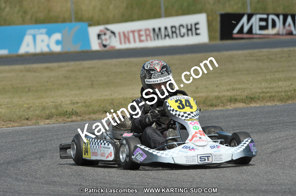 15/05/2011 : 4ème manche du Championnat du Sud à Muret (Photos Patrick Lascombes) 2011 — karting