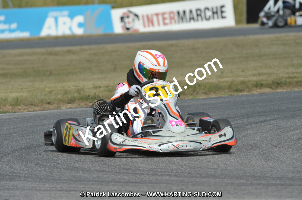 15/05/2011 : 4ème manche du Championnat du Sud à Muret (Photos Patrick Lascombes) 2011 — karting