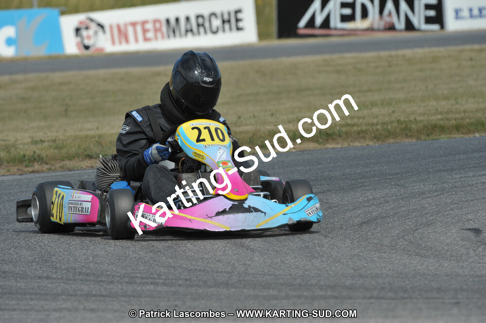 15/05/2011 : 4ème manche du Championnat du Sud à Muret (Photos Patrick Lascombes) 2011 — karting