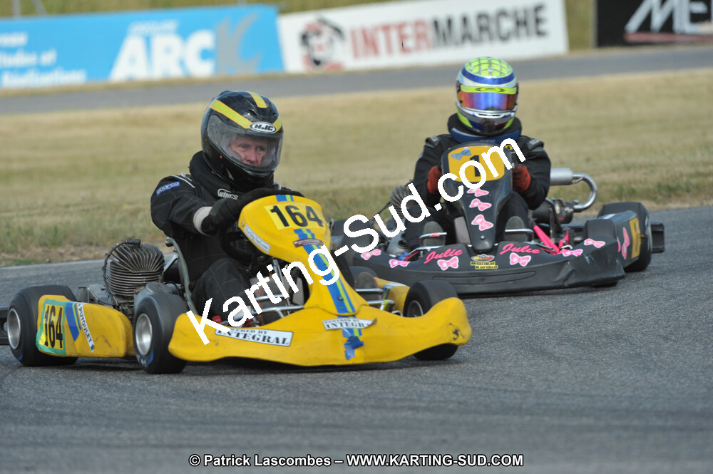 15/05/2011 : 4ème manche du Championnat du Sud à Muret (Photos Patrick Lascombes) 2011 — karting