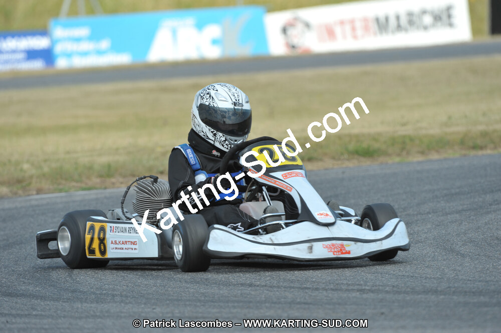 15/05/2011 : 4ème manche du Championnat du Sud à Muret (Photos Patrick Lascombes) 2011 — karting