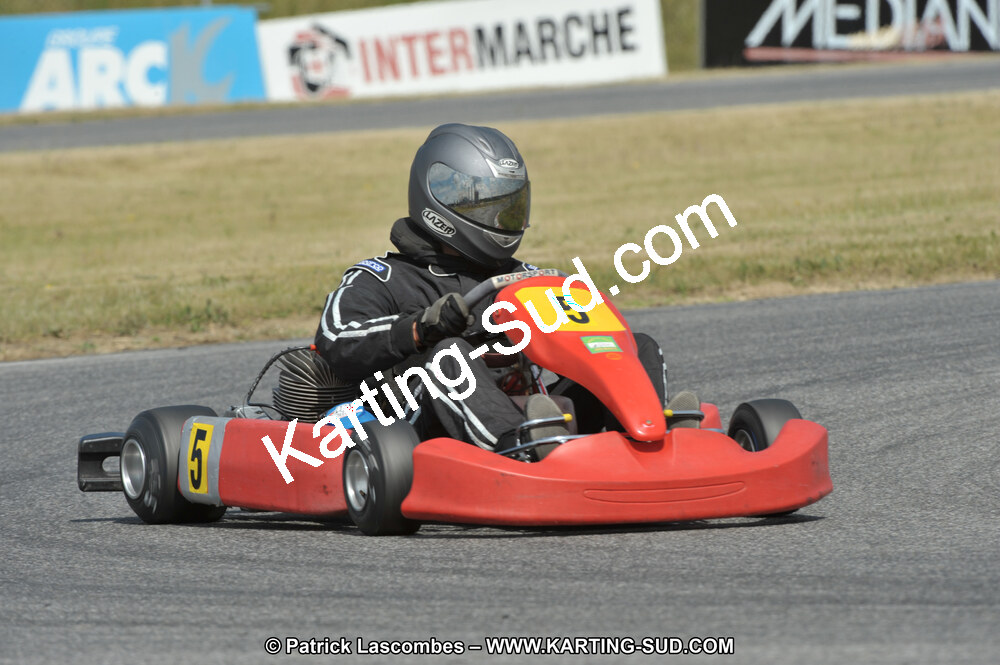 15/05/2011 : 4ème manche du Championnat du Sud à Muret (Photos Patrick Lascombes) 2011 — karting