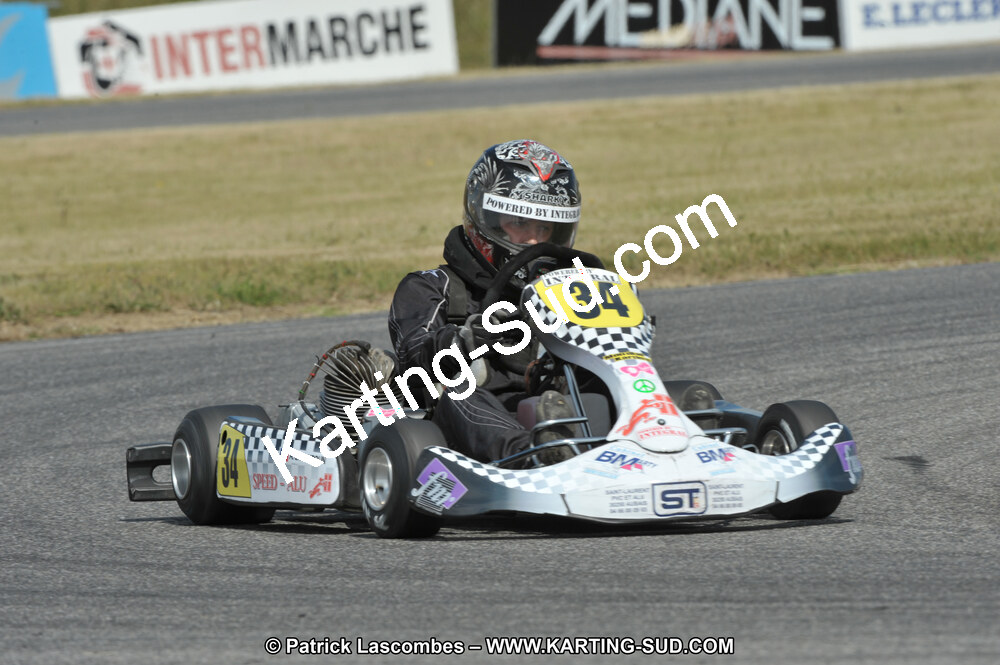 15/05/2011 : 4ème manche du Championnat du Sud à Muret (Photos Patrick Lascombes) 2011 — karting