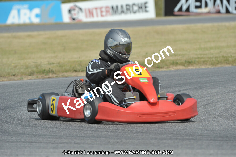15/05/2011 : 4ème manche du Championnat du Sud à Muret (Photos Patrick Lascombes) 2011 — karting