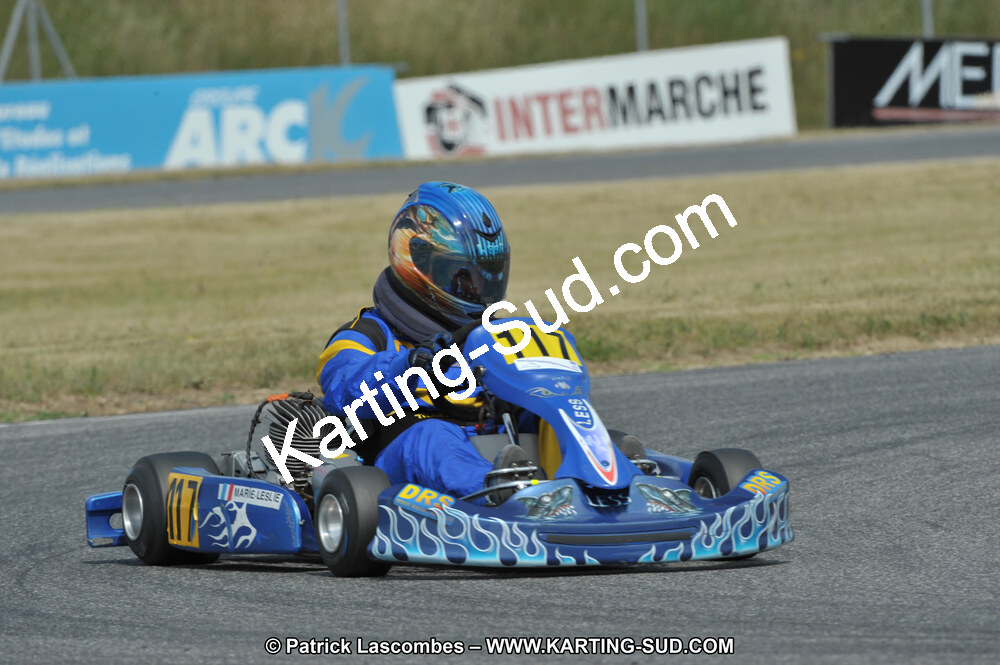 15/05/2011 : 4ème manche du Championnat du Sud à Muret (Photos Patrick Lascombes) 2011 — karting