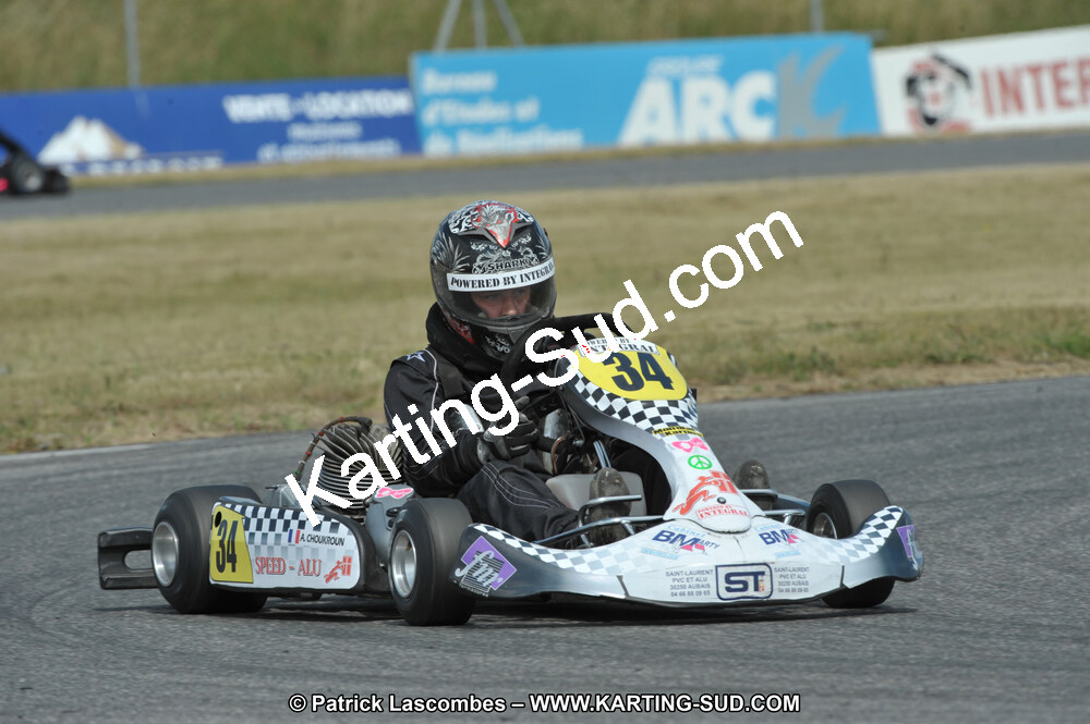 15/05/2011 : 4ème manche du Championnat du Sud à Muret (Photos Patrick Lascombes) 2011 — karting