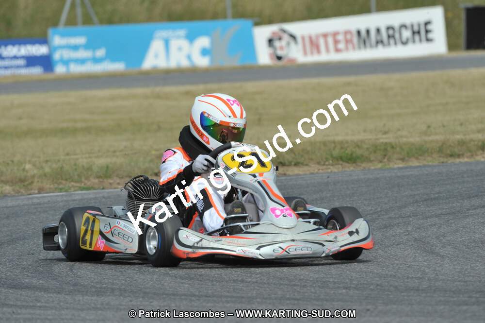 15/05/2011 : 4ème manche du Championnat du Sud à Muret (Photos Patrick Lascombes) 2011 — karting
