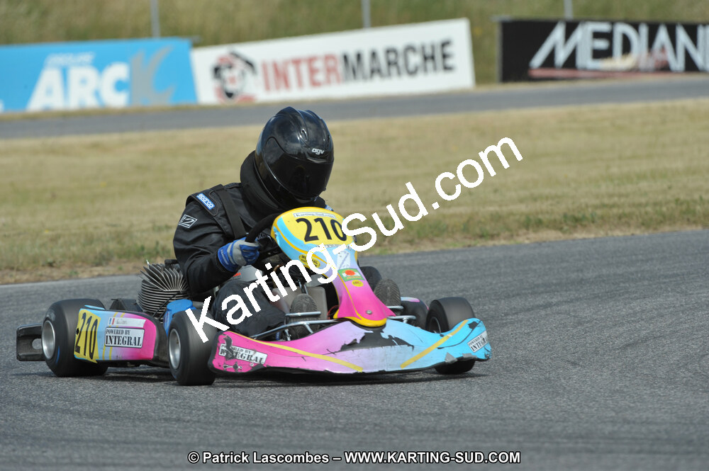 15/05/2011 : 4ème manche du Championnat du Sud à Muret (Photos Patrick Lascombes) 2011 — karting
