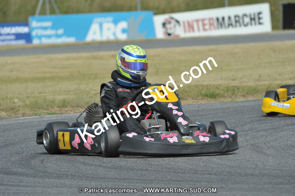 15/05/2011 : 4ème manche du Championnat du Sud à Muret (Photos Patrick Lascombes) 2011 — karting