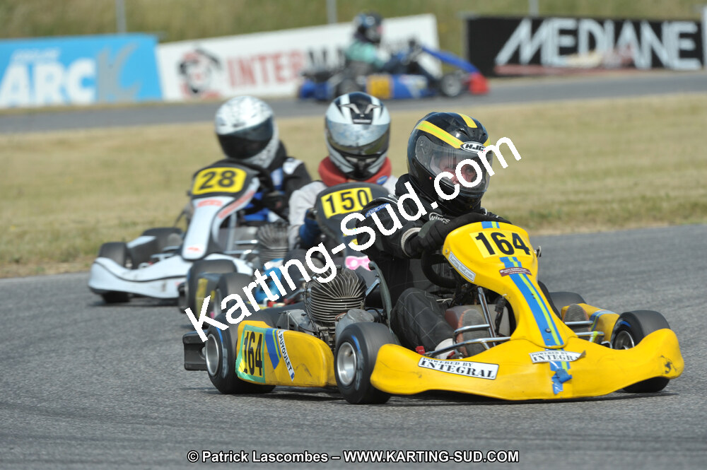 15/05/2011 : 4ème manche du Championnat du Sud à Muret (Photos Patrick Lascombes) 2011 — karting