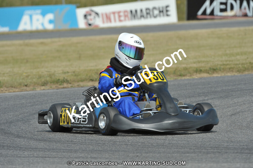 15/05/2011 : 4ème manche du Championnat du Sud à Muret (Photos Patrick Lascombes) 2011 — karting