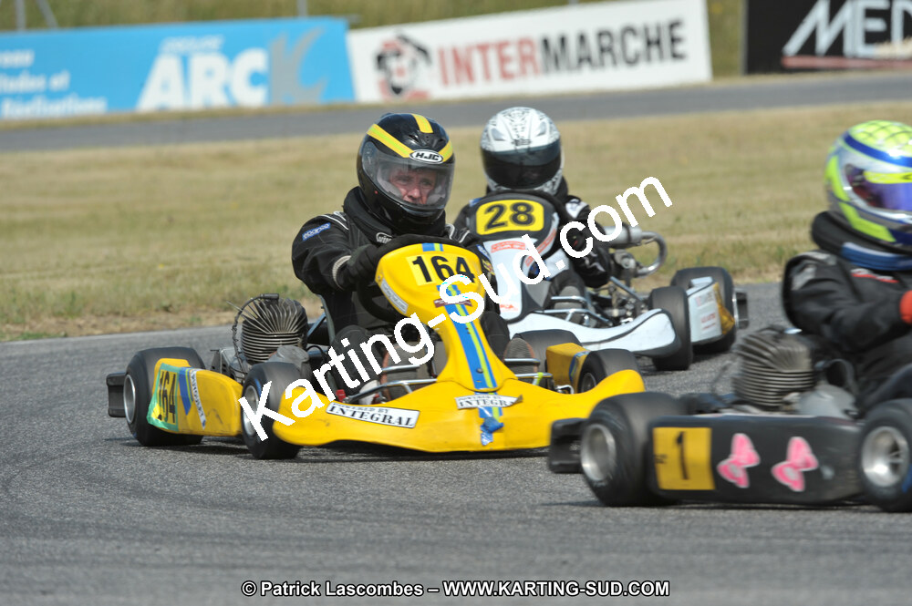 15/05/2011 : 4ème manche du Championnat du Sud à Muret (Photos Patrick Lascombes) 2011 — karting