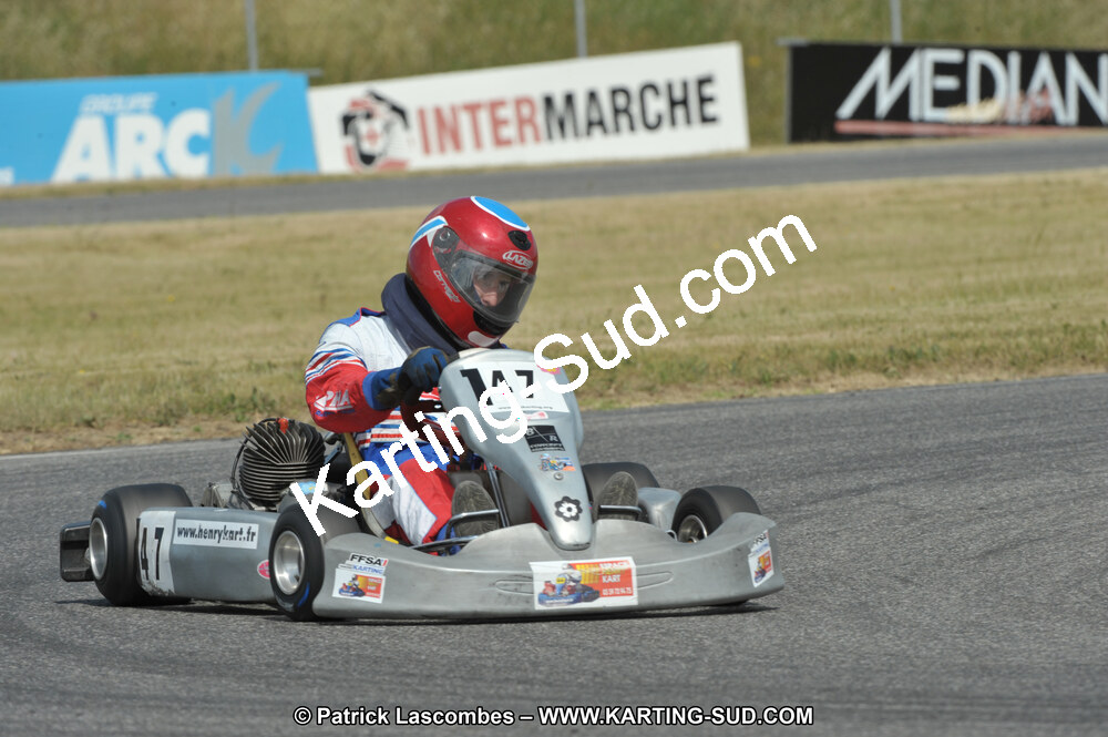 15/05/2011 : 4ème manche du Championnat du Sud à Muret (Photos Patrick Lascombes) 2011 — karting