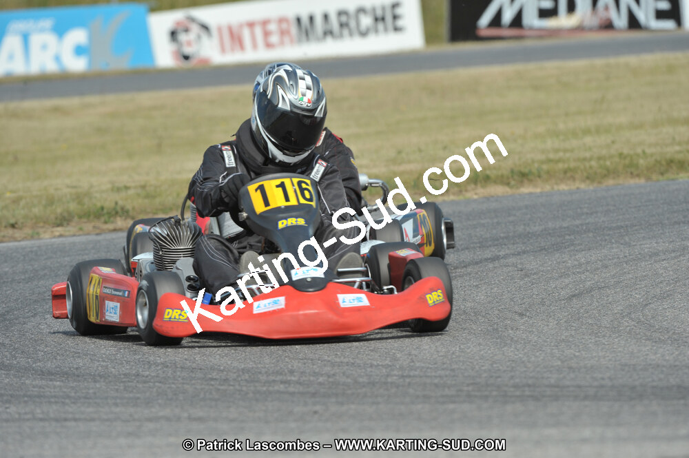 15/05/2011 : 4ème manche du Championnat du Sud à Muret (Photos Patrick Lascombes) 2011 — karting
