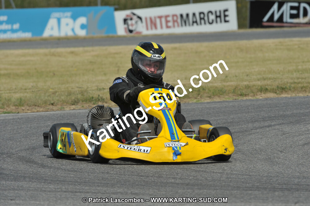 15/05/2011 : 4ème manche du Championnat du Sud à Muret (Photos Patrick Lascombes) 2011 — karting