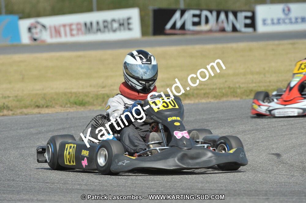 15/05/2011 : 4ème manche du Championnat du Sud à Muret (Photos Patrick Lascombes) 2011 — karting