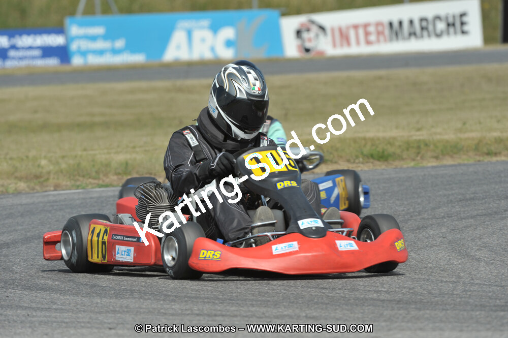 15/05/2011 : 4ème manche du Championnat du Sud à Muret (Photos Patrick Lascombes) 2011 — karting