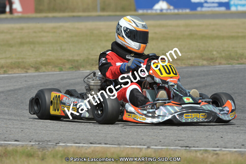 15/05/2011 : 4ème manche du Championnat du Sud à Muret (Photos Patrick Lascombes) 2011 — karting