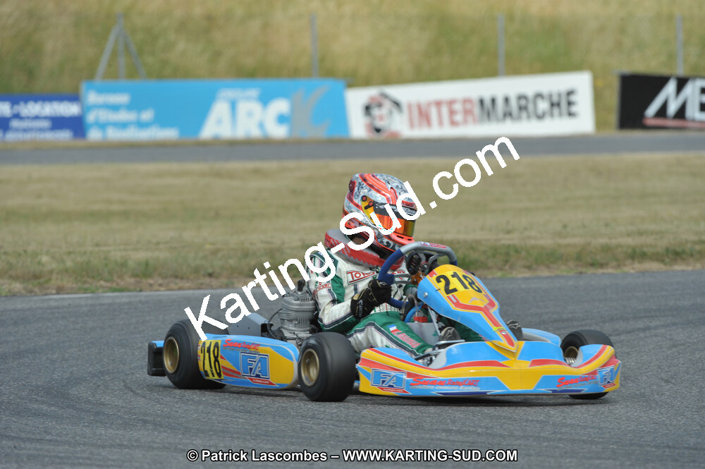 15/05/2011 : 4ème manche du Championnat du Sud à Muret (Photos Patrick Lascombes) 2011 — karting