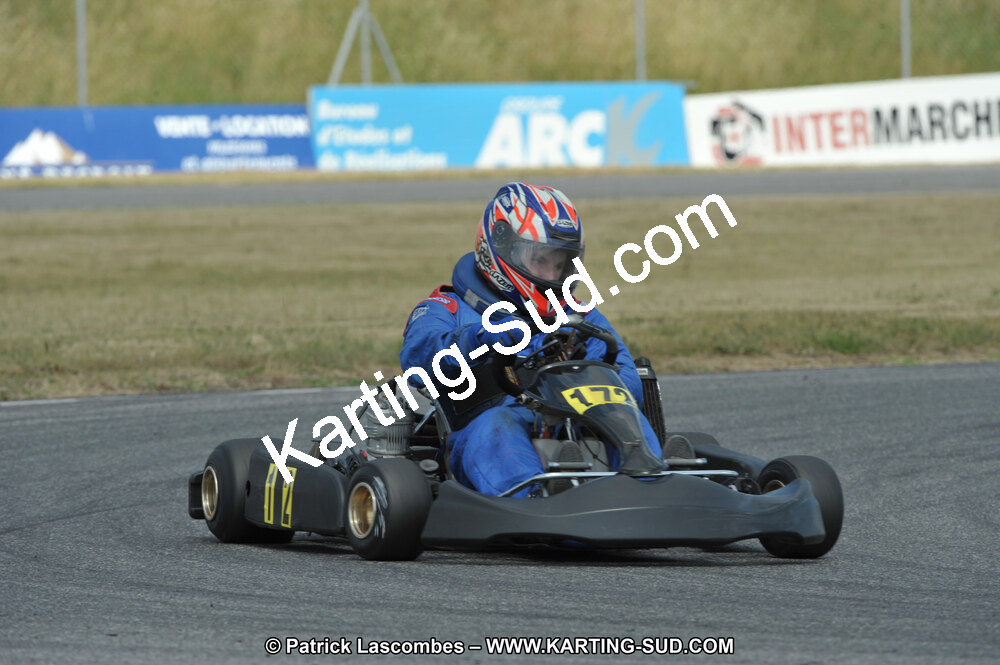 15/05/2011 : 4ème manche du Championnat du Sud à Muret (Photos Patrick Lascombes) 2011 — karting