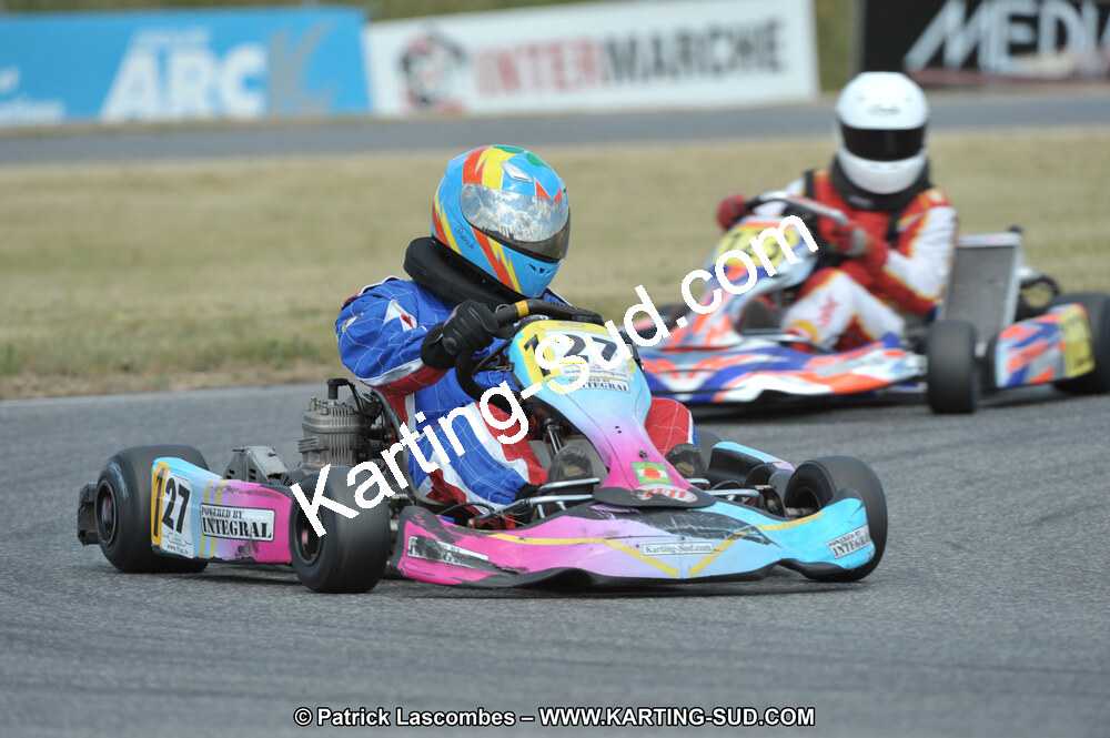 15/05/2011 : 4ème manche du Championnat du Sud à Muret (Photos Patrick Lascombes) 2011 — karting