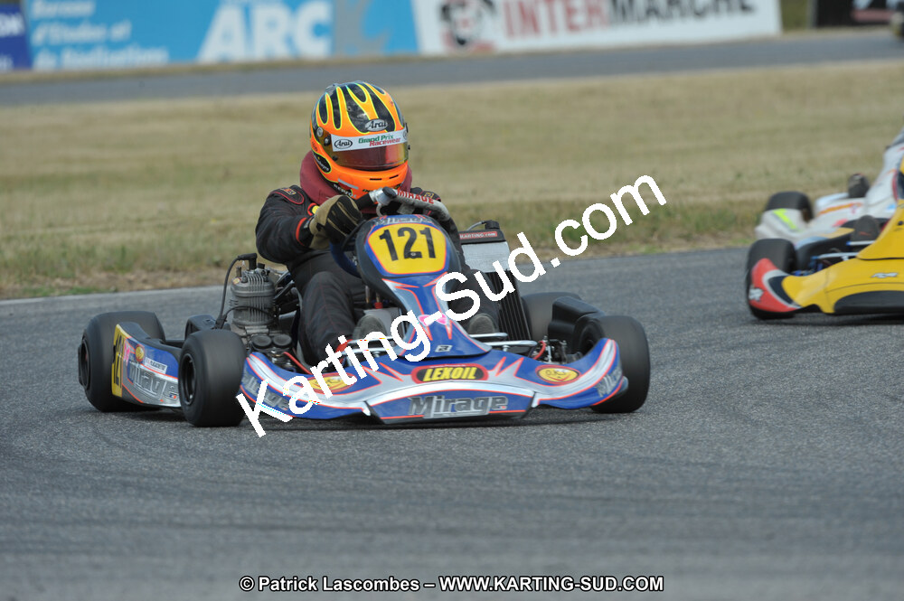 15/05/2011 : 4ème manche du Championnat du Sud à Muret (Photos Patrick Lascombes) 2011 — karting