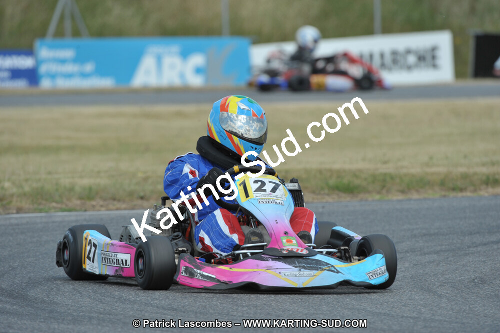 15/05/2011 : 4ème manche du Championnat du Sud à Muret (Photos Patrick Lascombes) 2011 — karting