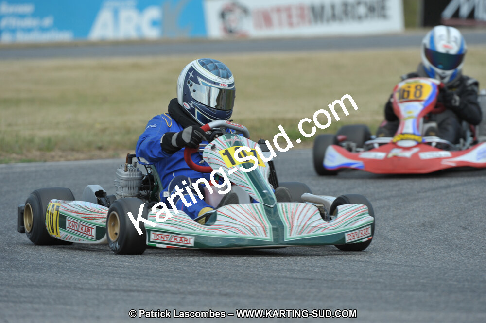15/05/2011 : 4ème manche du Championnat du Sud à Muret (Photos Patrick Lascombes) 2011 — karting