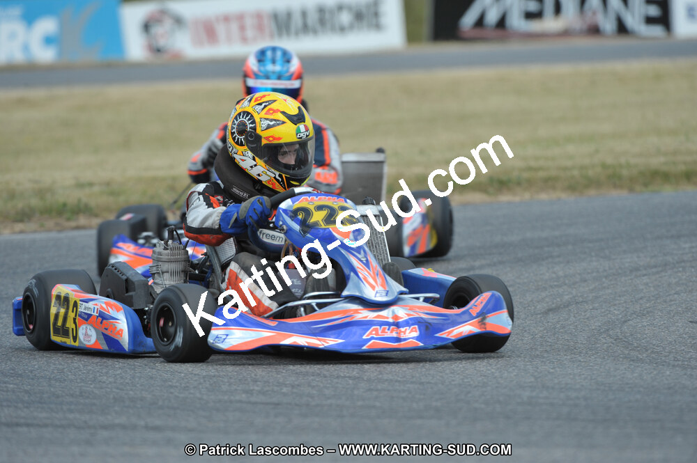 15/05/2011 : 4ème manche du Championnat du Sud à Muret (Photos Patrick Lascombes) 2011 — karting