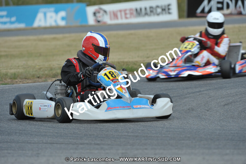 15/05/2011 : 4ème manche du Championnat du Sud à Muret (Photos Patrick Lascombes) 2011 — karting