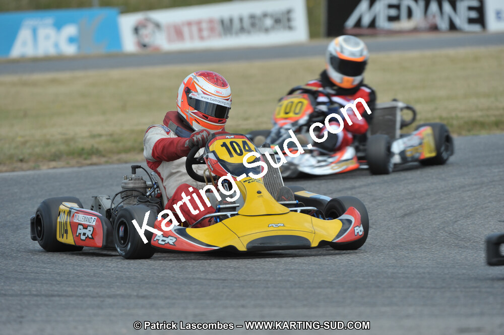15/05/2011 : 4ème manche du Championnat du Sud à Muret (Photos Patrick Lascombes) 2011 — karting