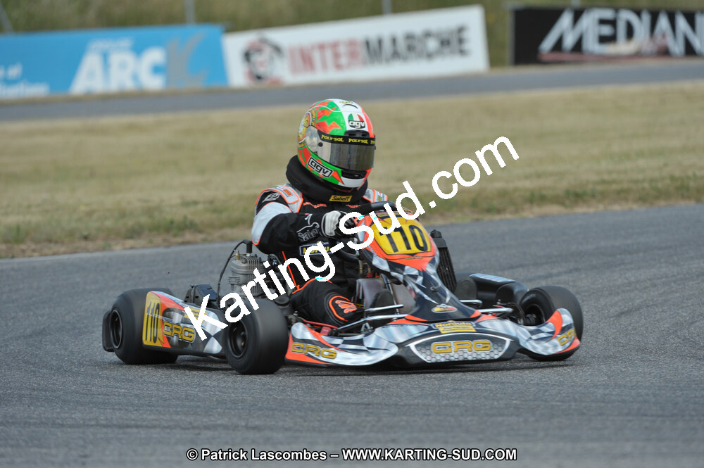 15/05/2011 : 4ème manche du Championnat du Sud à Muret (Photos Patrick Lascombes) 2011 — karting