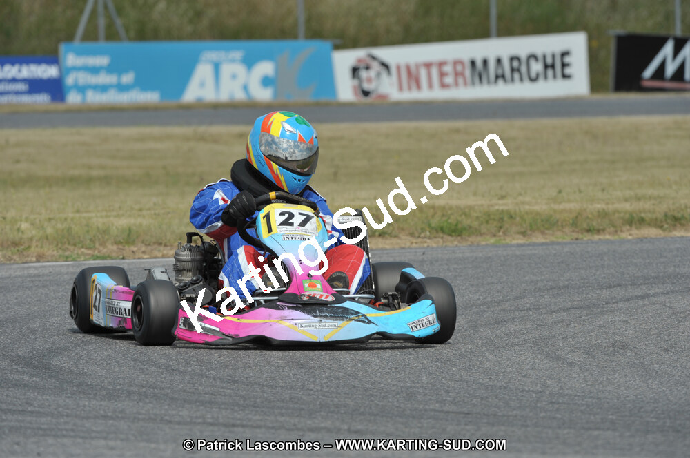 15/05/2011 : 4ème manche du Championnat du Sud à Muret (Photos Patrick Lascombes) 2011 — karting